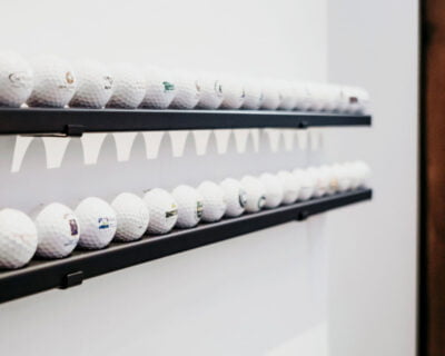 Golfball Wandrack PRO21 Junior