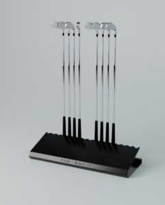 golfschläger racks, golf geschenk